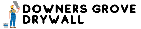 Downers Grove Drywall logo